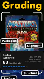 Toyzie AI: Toy Value Scanner screenshot