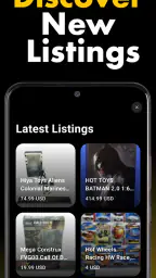 Toyzie AI: Toy Value Scanner screenshot