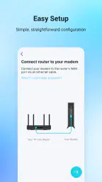 TP-Link Tether screenshot