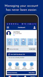 My Tracfone: Account Manager screenshot