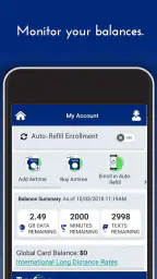 My Tracfone: Account Manager screenshot