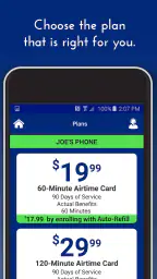 My Tracfone: Account Manager screenshot
