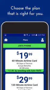 My Tracfone: Account Manager screenshot