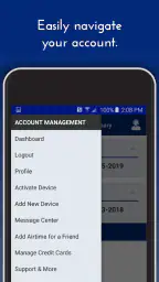 My Tracfone: Account Manager screenshot