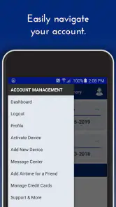 My Tracfone: Account Manager screenshot