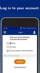 My Tracfone: Account Manager screenshot