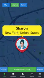 Track Any Phone screenshot