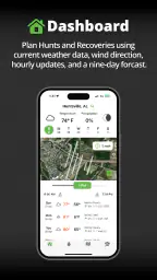 Track N Trail - Hunting & Maps screenshot