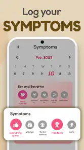 Track pregnancy & baby growth screenshot