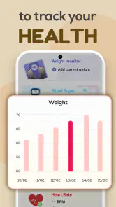 Track pregnancy & baby growth screenshot