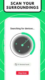 Tracker Detect: AirTag Scanner screenshot