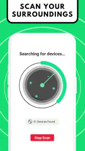 Tracker Detect: AirTag Scanner screenshot
