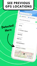 Tracker Detect: AirTag Scanner screenshot