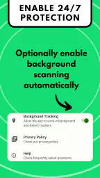 Tracker Detect: AirTag Scanner screenshot