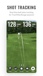 Trackman Golf screenshot