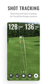 Trackman Golf screenshot