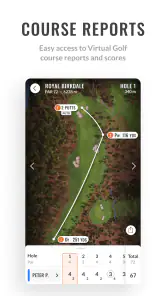 Trackman Golf screenshot