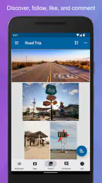 TrackMyTour screenshot