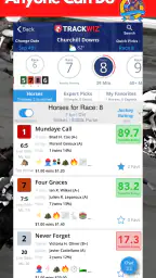 TrackWiz : Horse Racing Picks screenshot