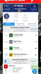 TrackWiz : Horse Racing Picks screenshot