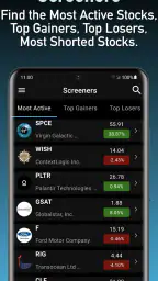 Trade Signals - Stocks Options screenshot