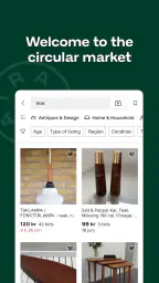 Tradera – buy & sell screenshot