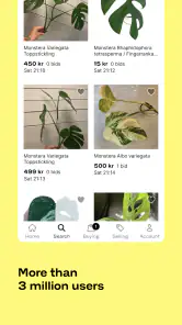 Tradera – buy & sell screenshot