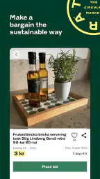Tradera – buy & sell screenshot