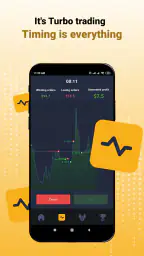 Trading Arena-Crypto Simulator screenshot