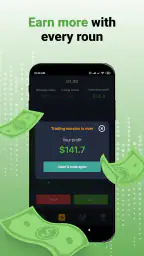 Trading Arena-Crypto Simulator screenshot