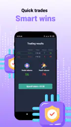 Trading Arena-Crypto Simulator screenshot
