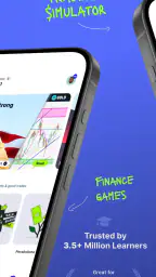Trading Game - Stock Simulator screenshot