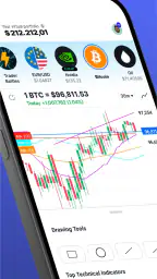 Trading Game - Stock Simulator screenshot