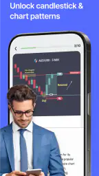 Trading Game - Stock Simulator screenshot