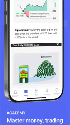 Trading Game - Stock Simulator screenshot