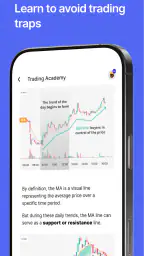Trading Game - Stock Simulator screenshot