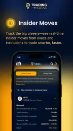 Trading Ideas screenshot