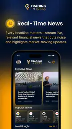 Trading Ideas screenshot