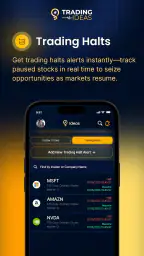Trading Ideas screenshot
