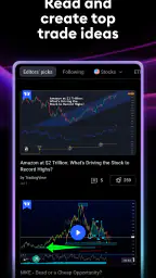 TradingView: Track All Markets screenshot