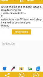 Traductor IA VOZ TEXTO IMAGEN screenshot