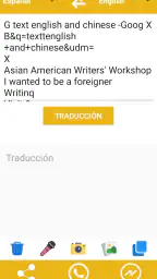 Traductor IA VOZ TEXTO IMAGEN screenshot