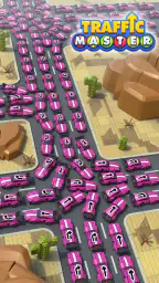 Traffic Master - Jam Buster screenshot