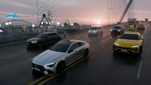Traffic Racer Russian Village screenshot