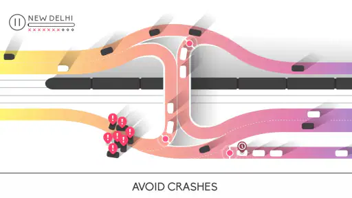 Traffix: Traffic Simulator screenshot