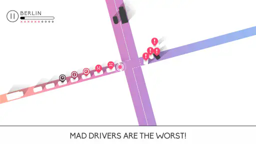 Traffix: Traffic Simulator screenshot