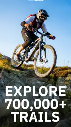 Trailforks screenshot