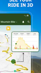 Trailforks screenshot