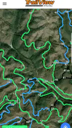 TrailView screenshot
