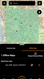 Trailz – Let’s Ride! screenshot